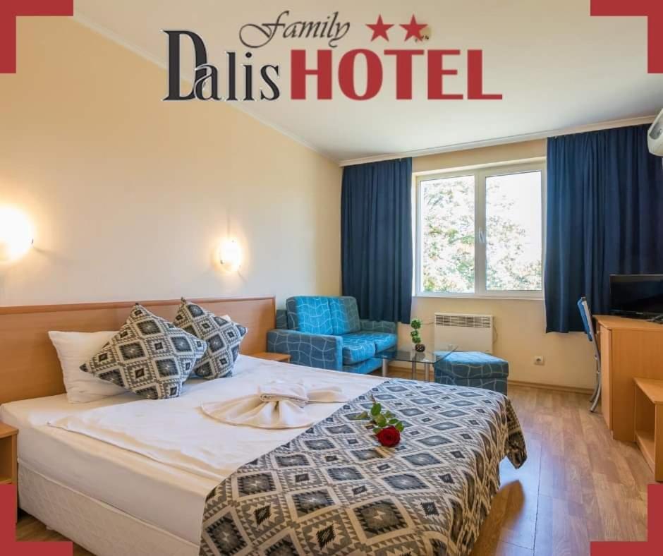 Family Hotel Dalis ソフィア エクステリア 写真