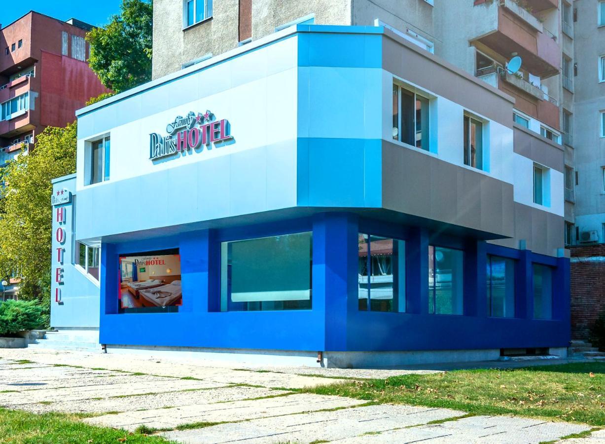 Family Hotel Dalis ソフィア エクステリア 写真